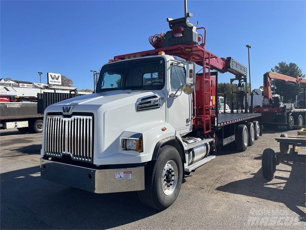 Western Star 4700SB 其他货车