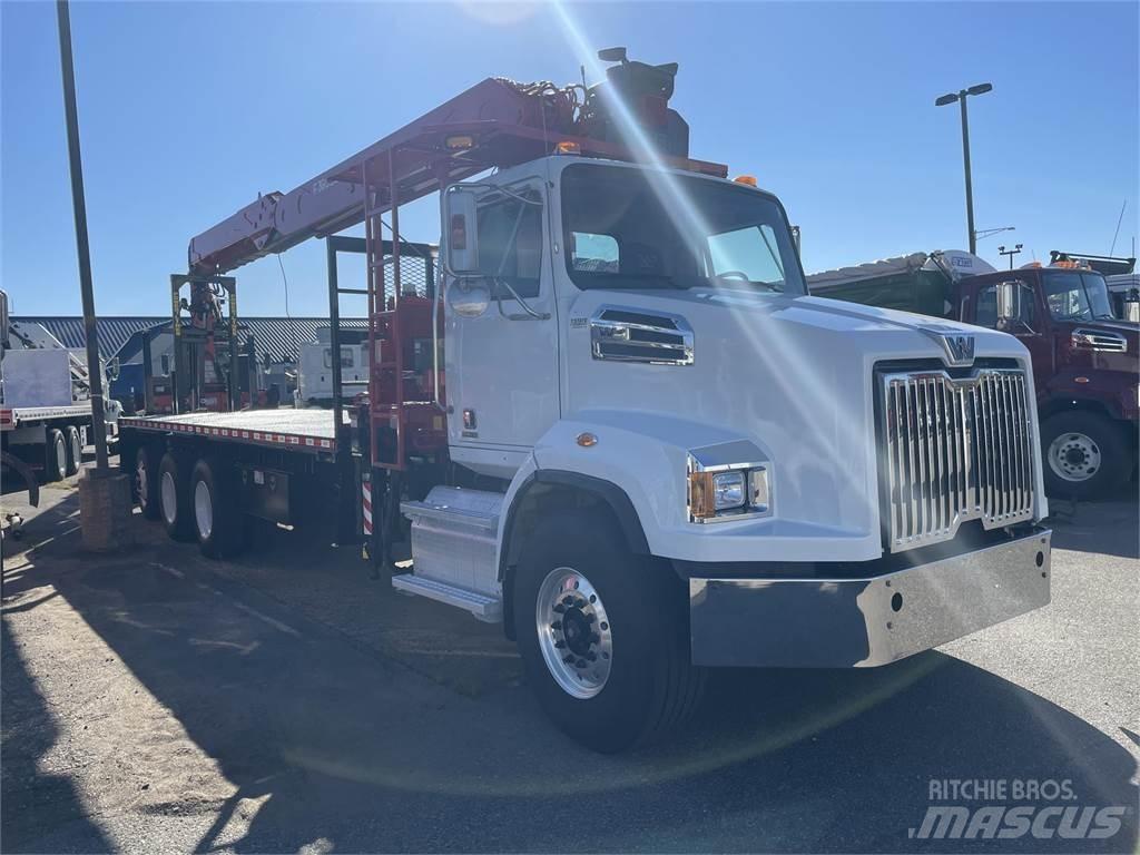 Western Star 4700SB 其他货车