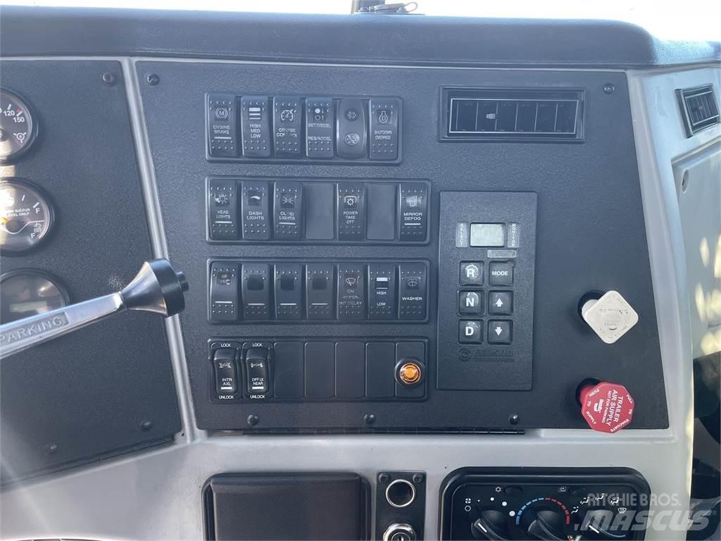 Western Star 4700SB 其他货车