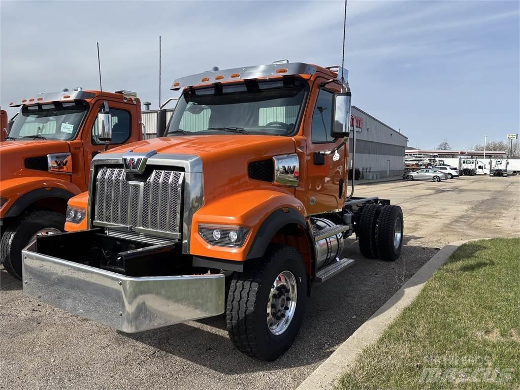 Western Star 47X 其他货车