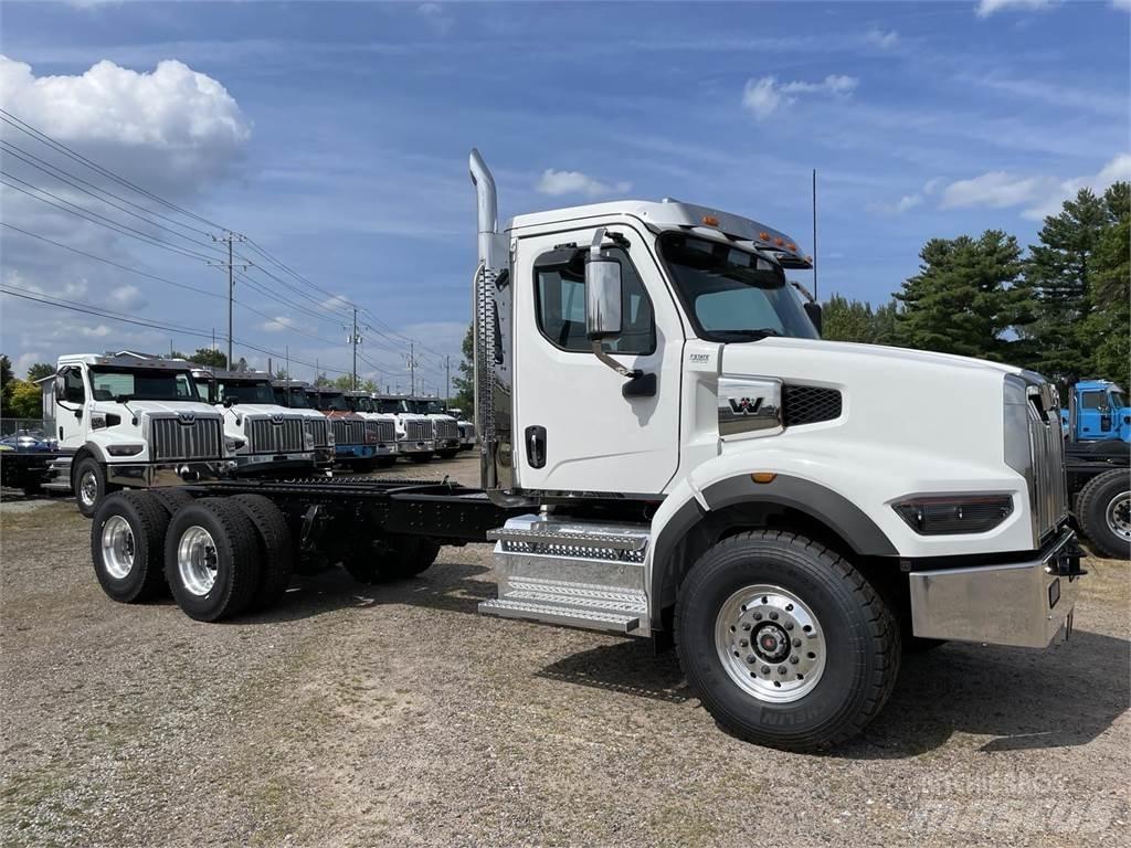 Western Star 49X 牵引车