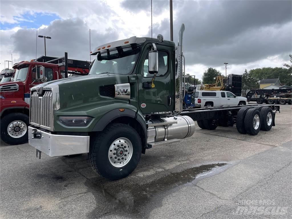 Western Star 49X 其他货车