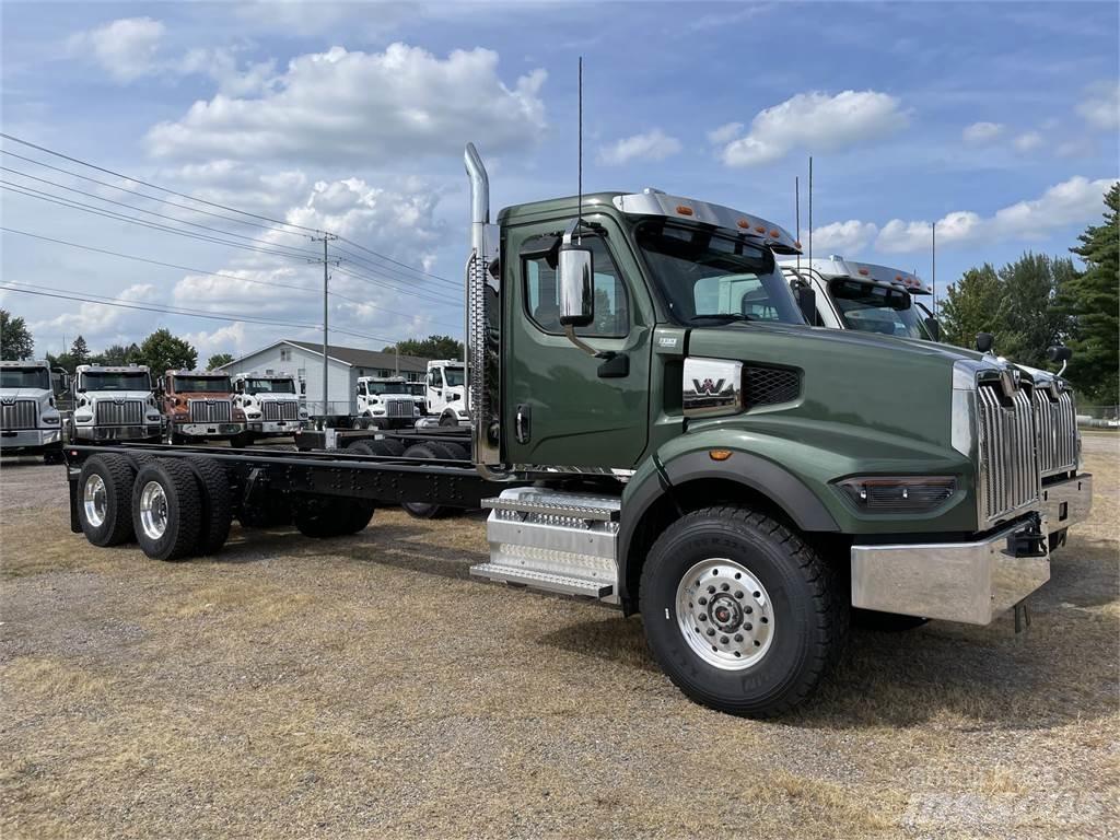 Western Star 49X 其他货车