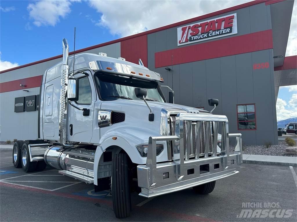 Western Star 49X 牵引车
