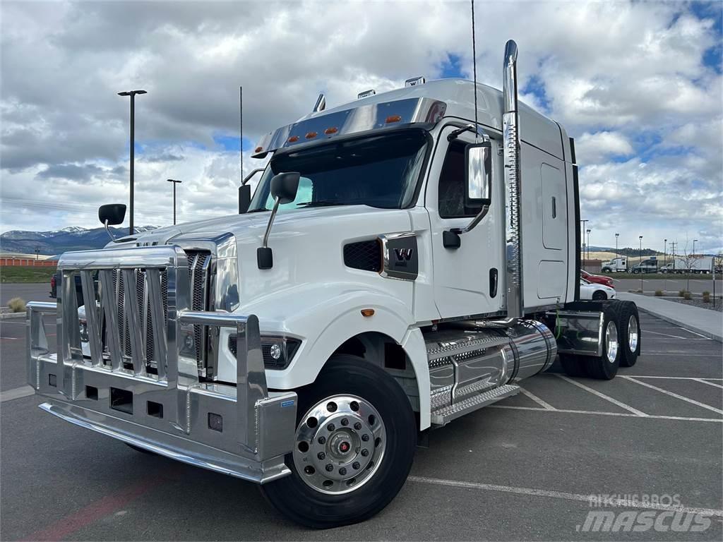 Western Star 49X 牵引车