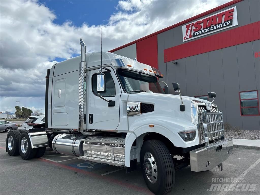 Western Star 49X 牵引车