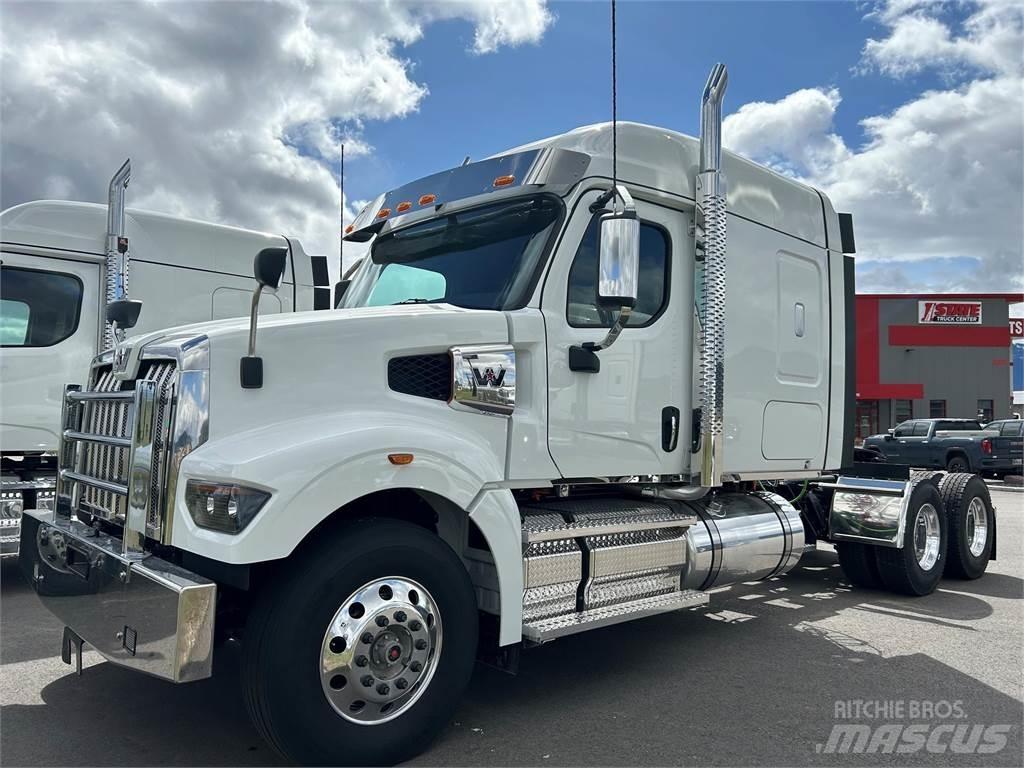 Western Star 49X 牵引车