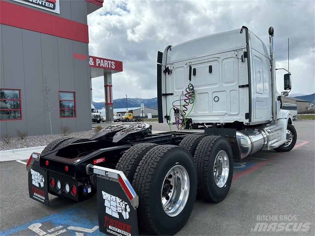 Western Star 49X 牵引车