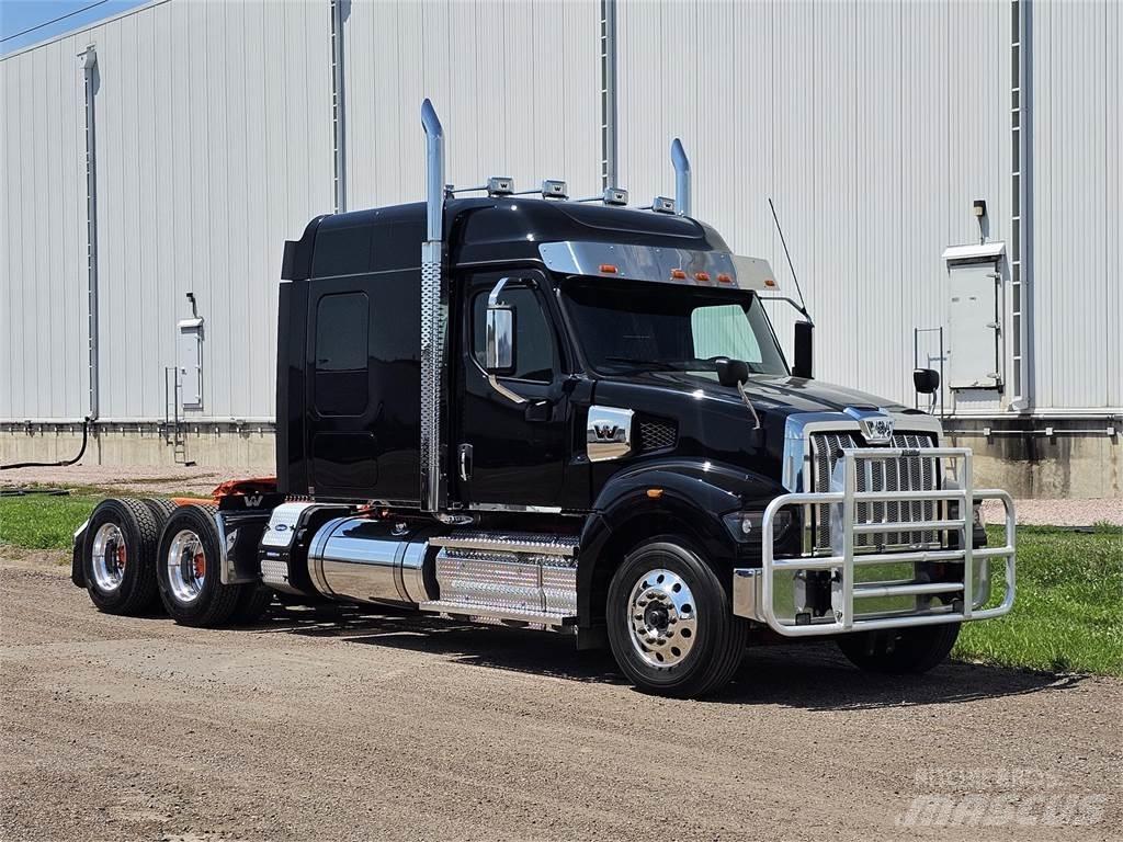 Western Star 49X 牵引车