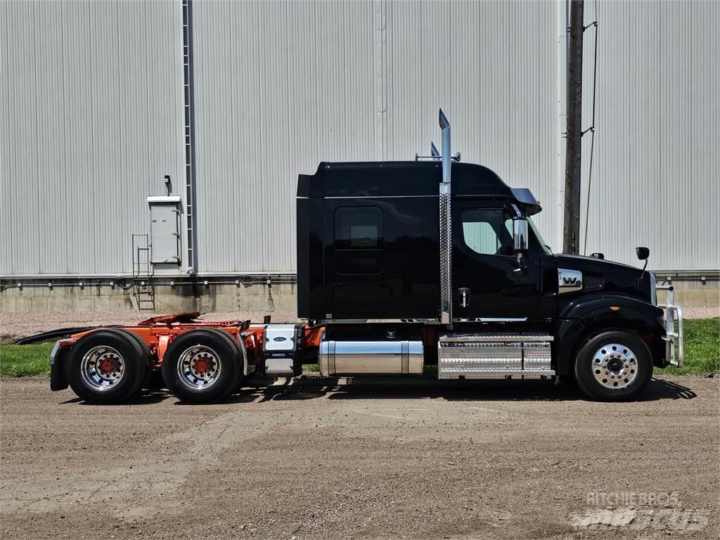 Western Star 49X 牵引车