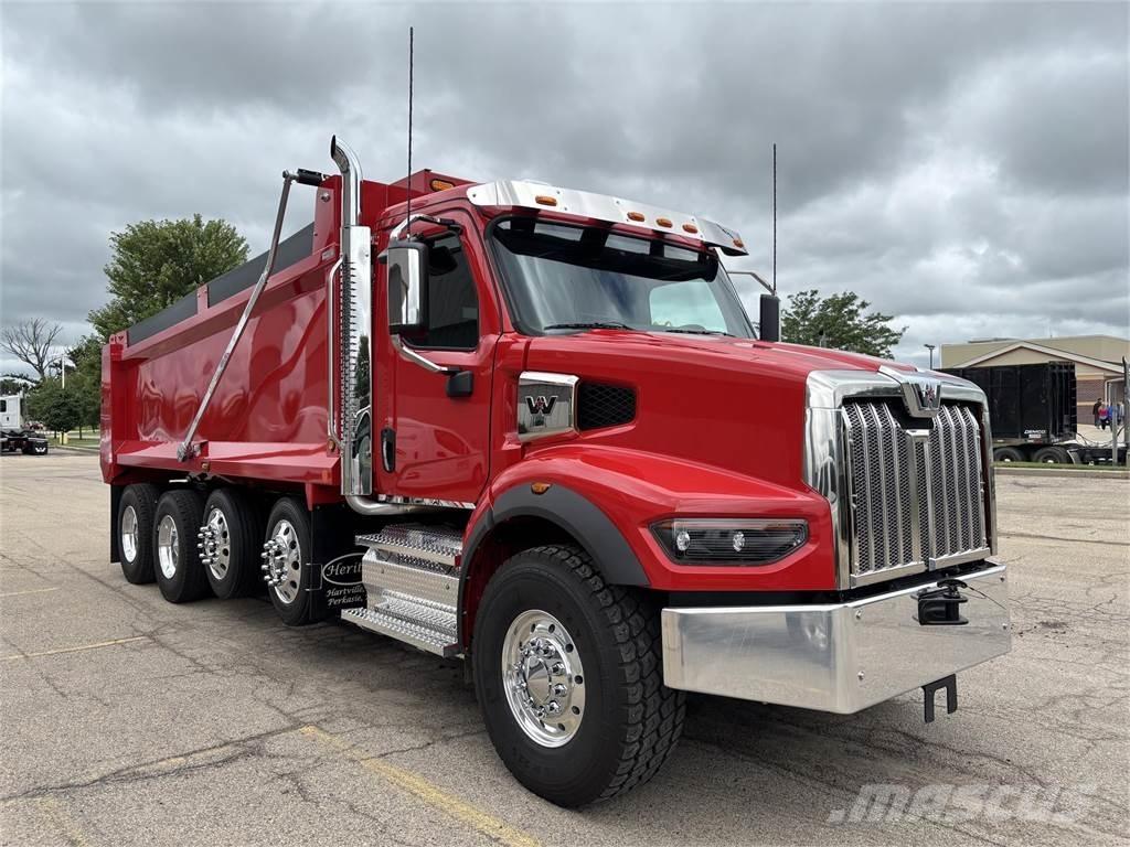 Western Star 49X 其他货车