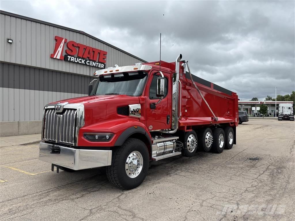 Western Star 49X 其他货车