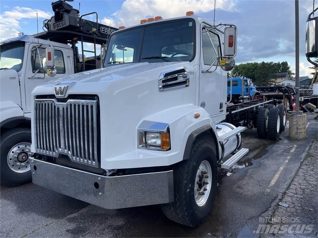 Wstar 4700SB 其他货车