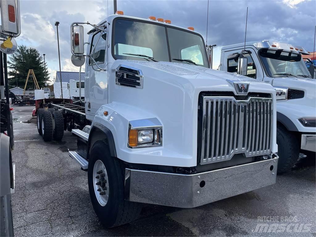 Wstar 4700SB 其他货车
