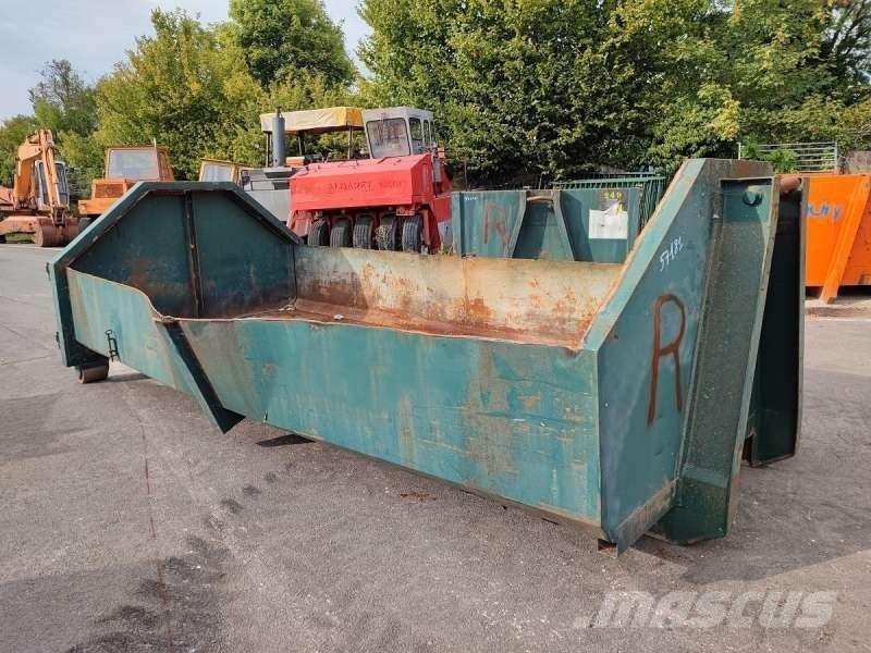  AUTRE 15 M3 运输工具-其他
