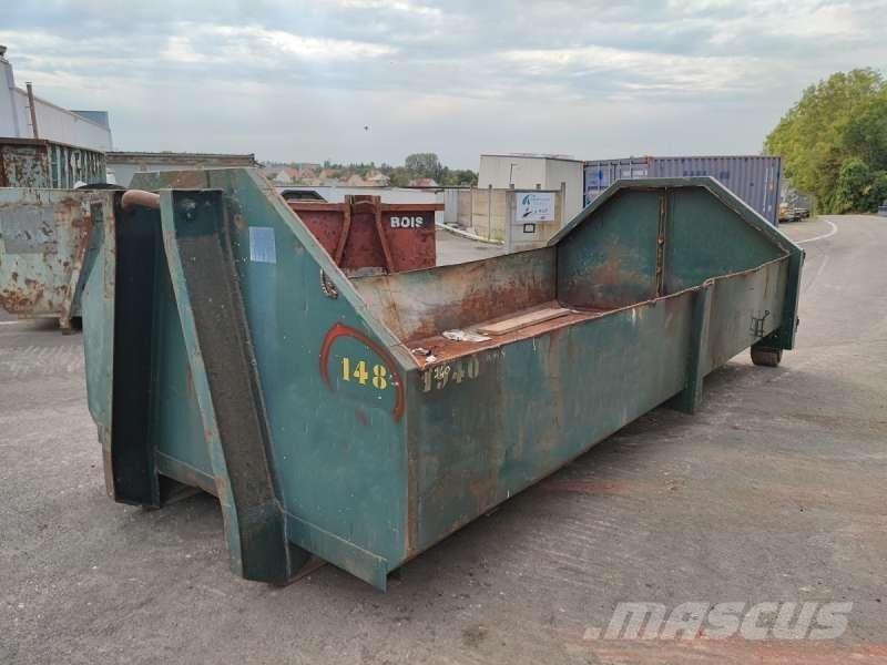  AUTRE 15 M3 运输工具-其他