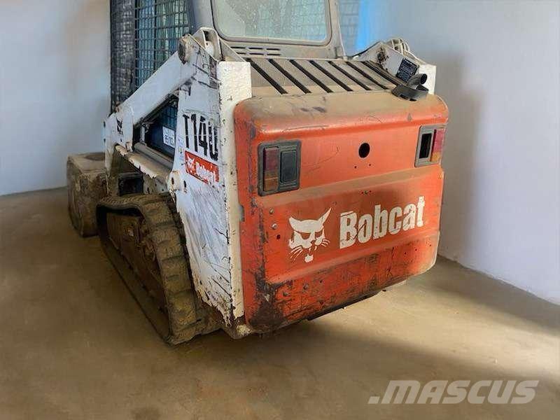Bobcat T140 小型装载机