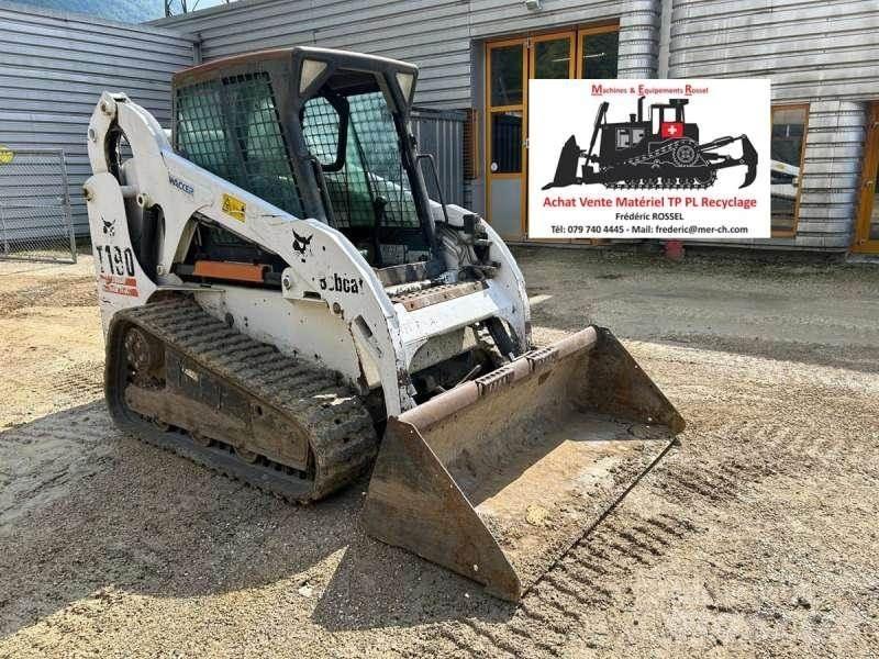 Bobcat T190 小型装载机