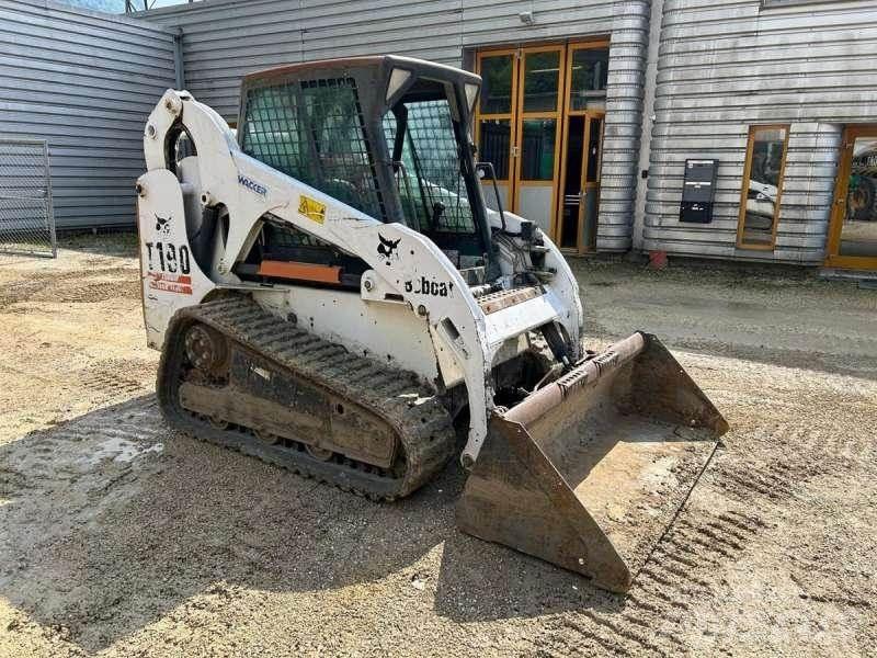 Bobcat T190 小型装载机
