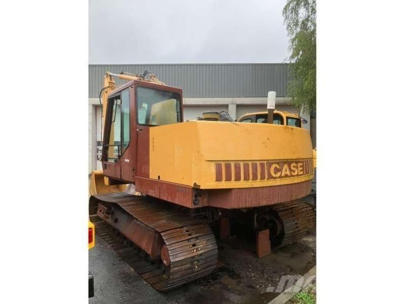 CASE 888CK 轮式挖掘机