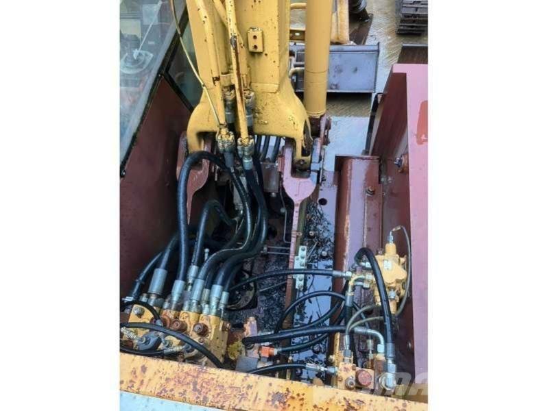 CASE 888CK 轮式挖掘机