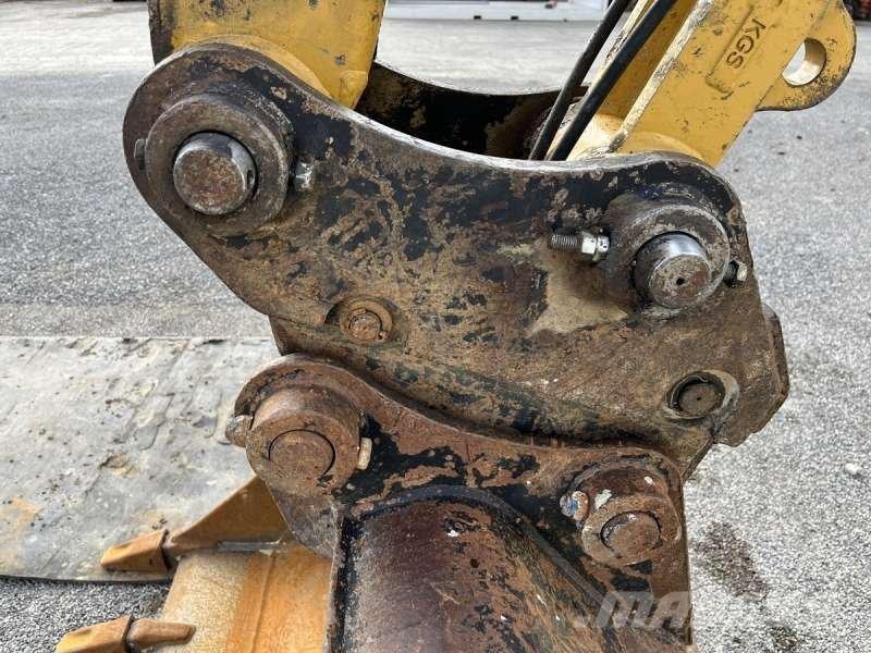 CAT 308E2 CR 履带挖掘机