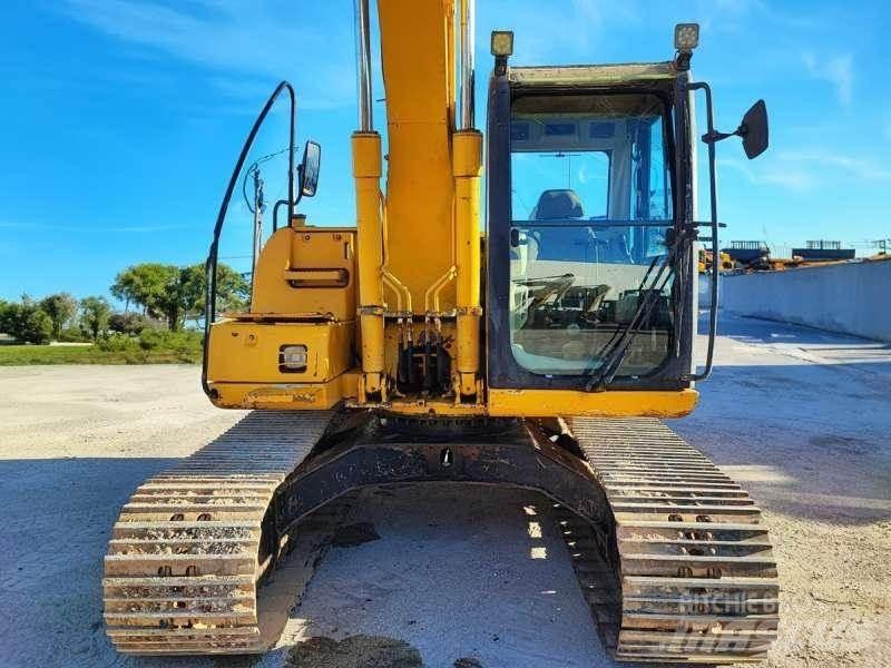 CAT 312C 履带挖掘机