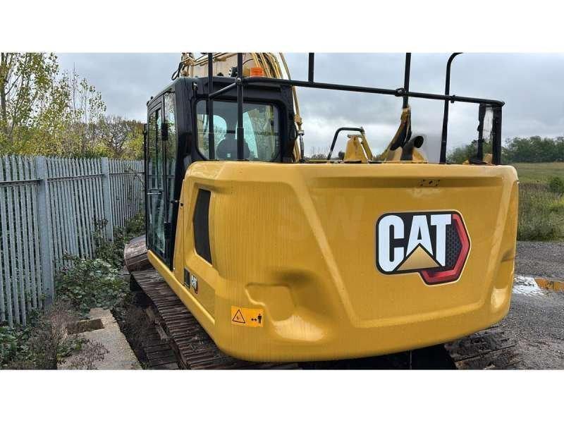 CAT 313GC 履带挖掘机