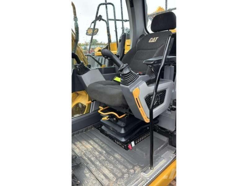 CAT 313GC 履带挖掘机