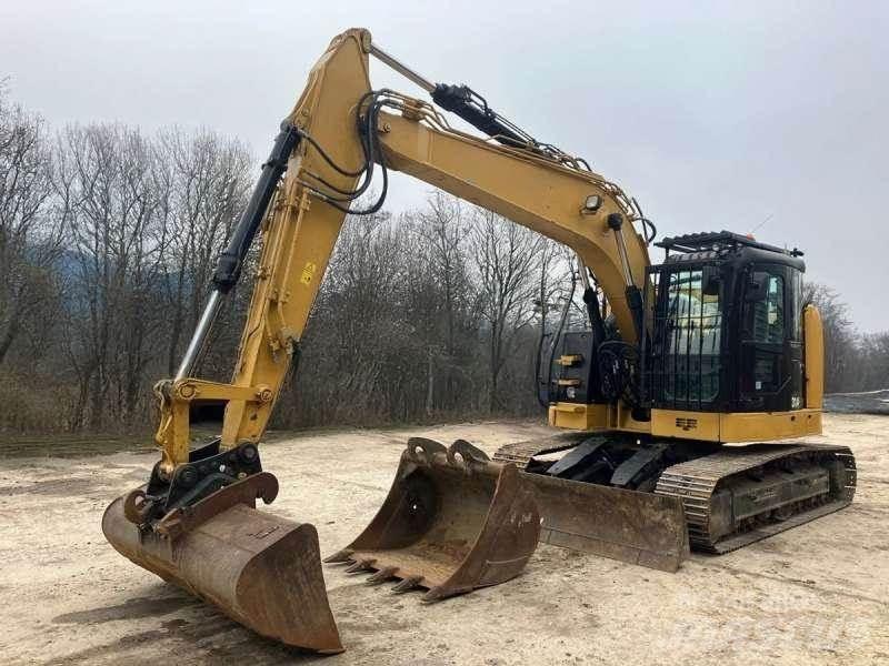 CAT 314ELCR 履带挖掘机