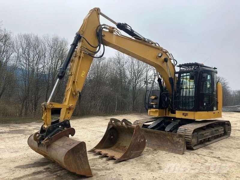 CAT 314ELCR 履带挖掘机