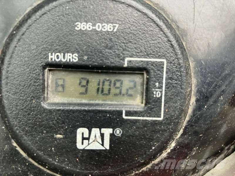 CAT 314ELCR 履带挖掘机