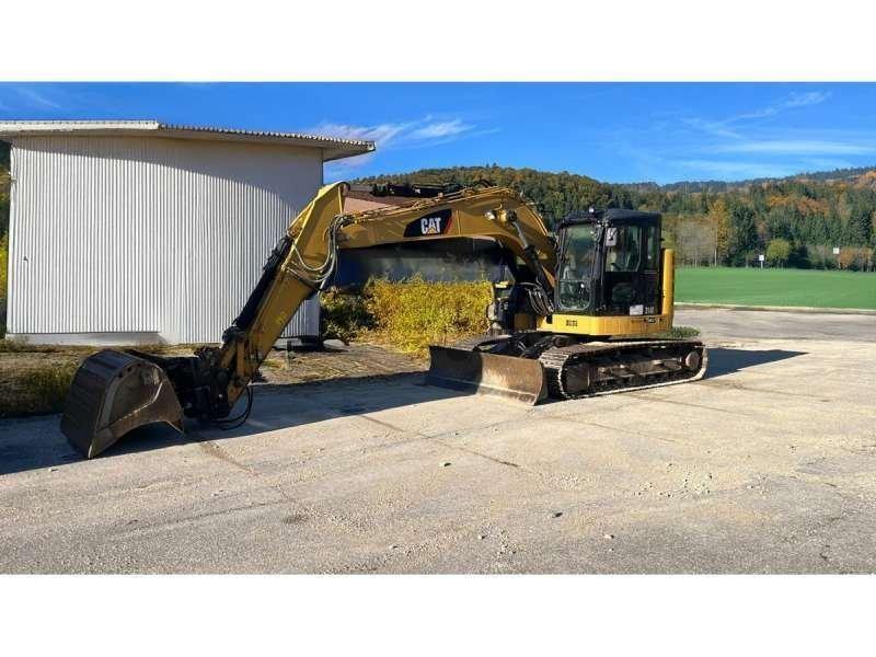 CAT 314ELCR 履带挖掘机