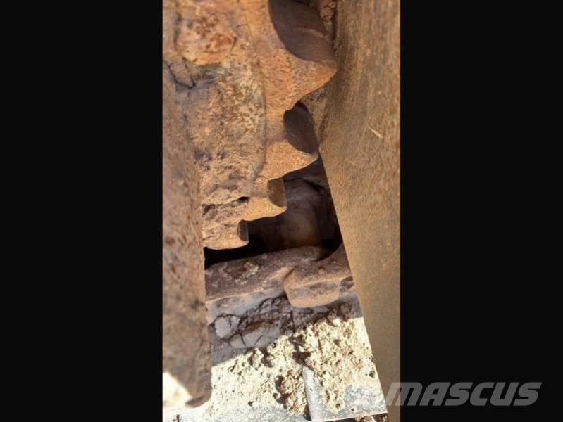 CAT 345B LME 履带挖掘机