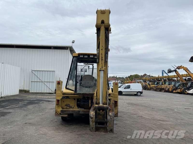 CAT 428C 反铲装载机