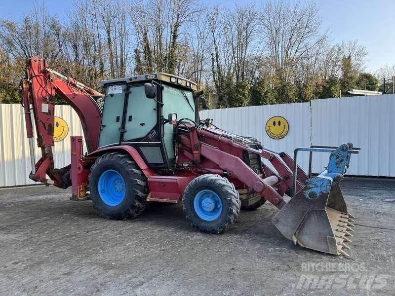 CAT 432D 反铲装载机