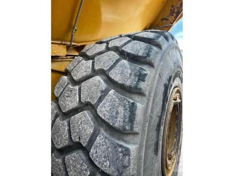 CAT 740GC 铰接式自卸车