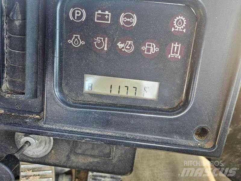 CAT 836H 土壤压实机