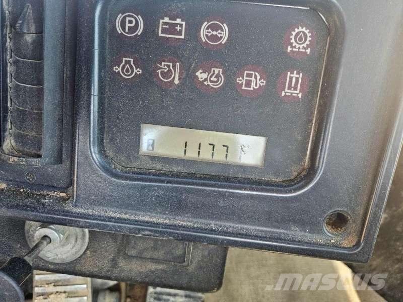 CAT 836H 土壤压实机