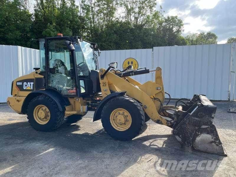 CAT 906H 小型装载机