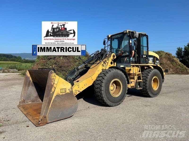 CAT 924G 轮式装载机