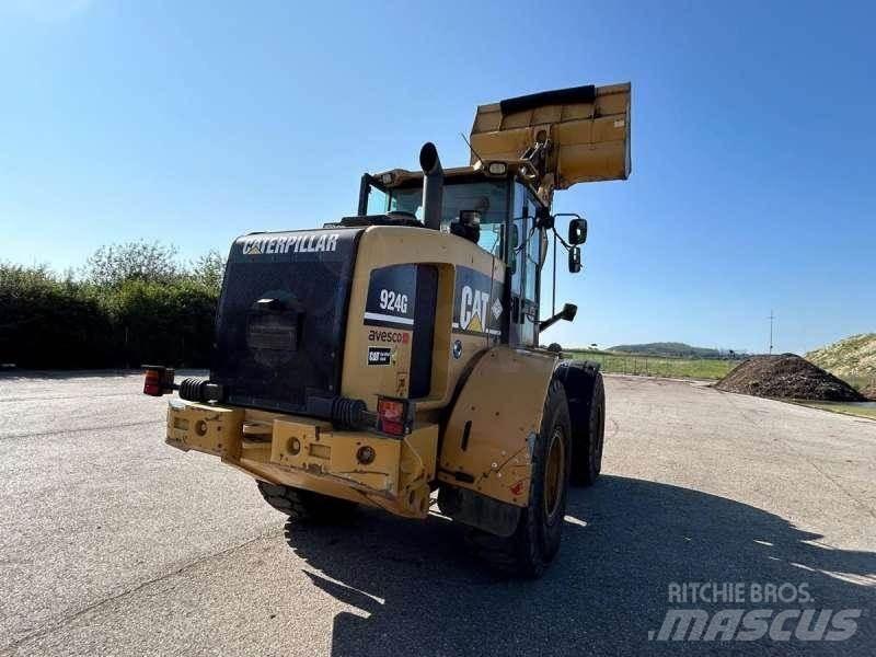 CAT 924G 轮式装载机