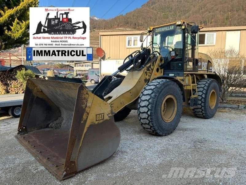 CAT 924G 轮式装载机