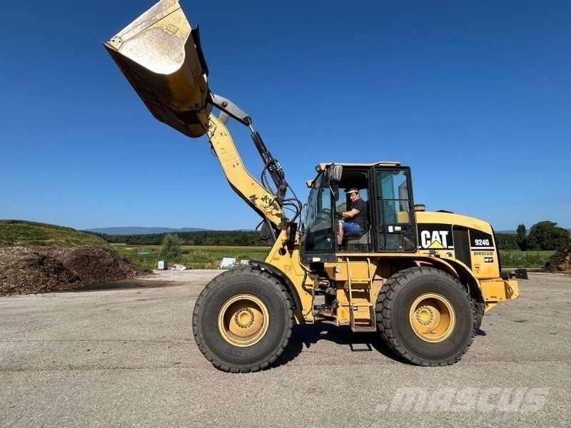 CAT 924G 轮式装载机