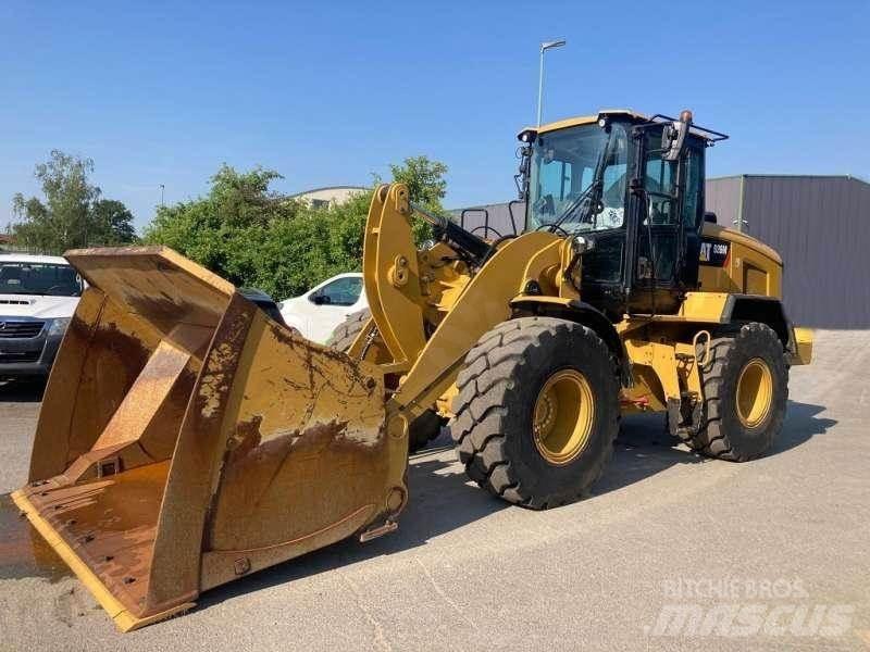 CAT 926M 轮式装载机