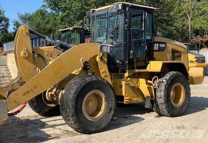 CAT 938M 轮式装载机
