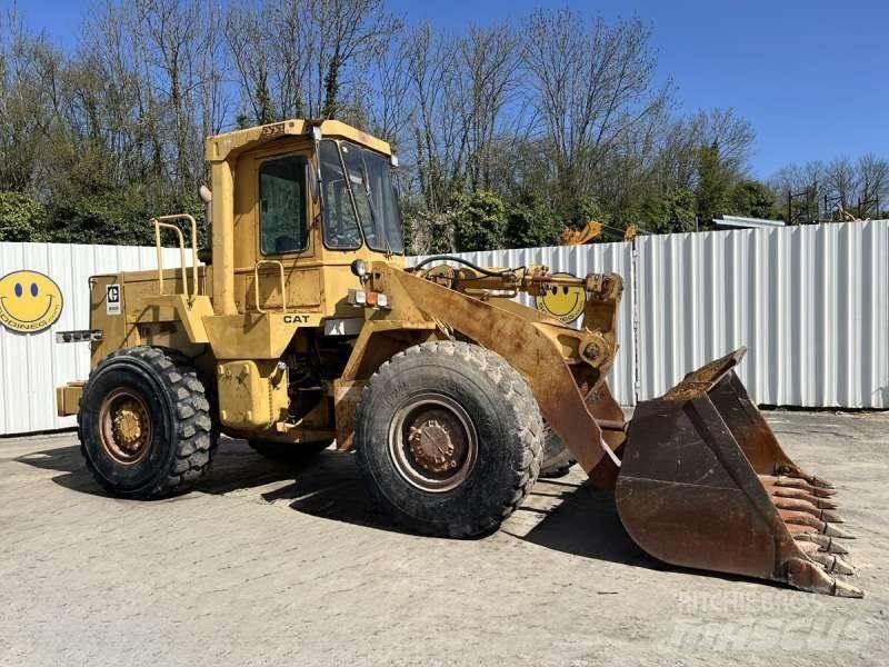 CAT 950B 轮式装载机