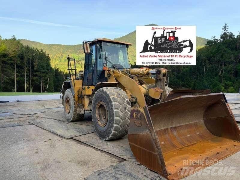 CAT 950G 轮式装载机