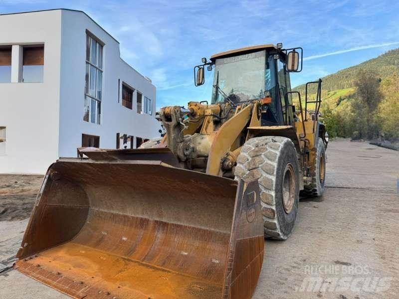 CAT 950G 轮式装载机