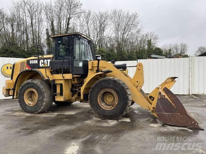 CAT 950K 轮式装载机